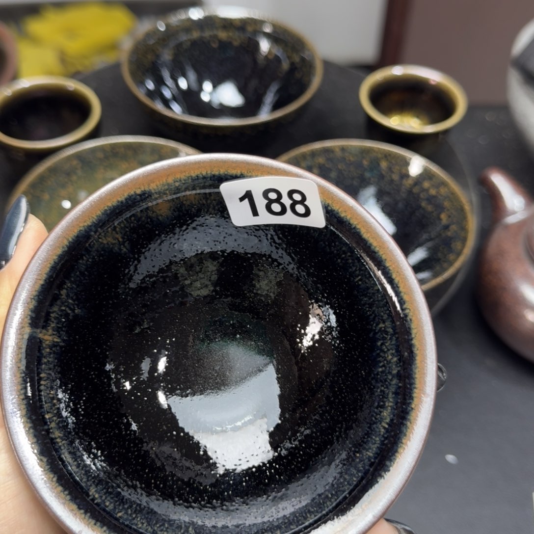 茶盏乐乐千盏茶器188