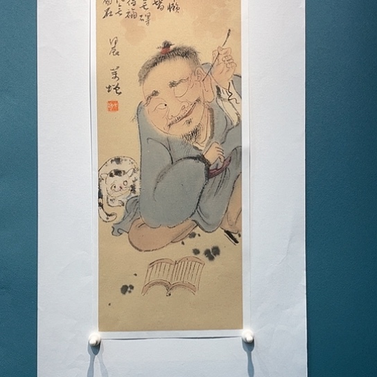 国画王亚峰原创品鉴收藏