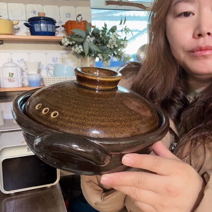 小耳紫金万土烧焖烧锅1.5升