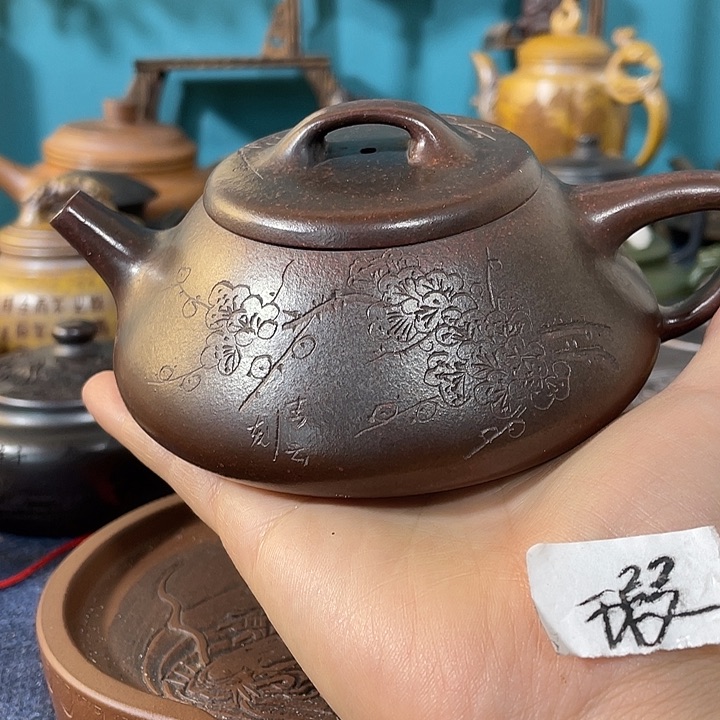 紫砂茶壶紫砂茶具