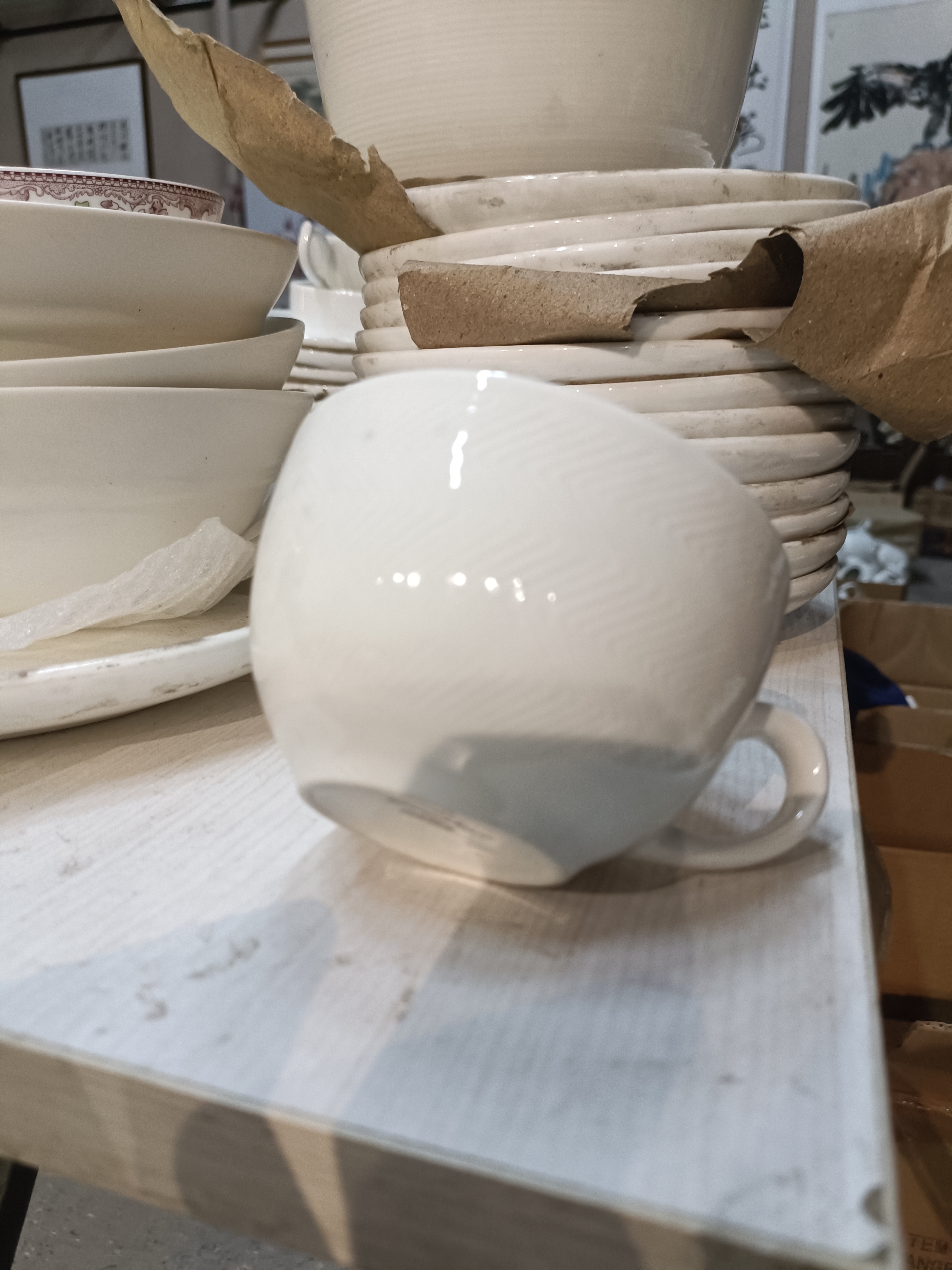 国营尾货维保杯一个《要求完美勿拍》