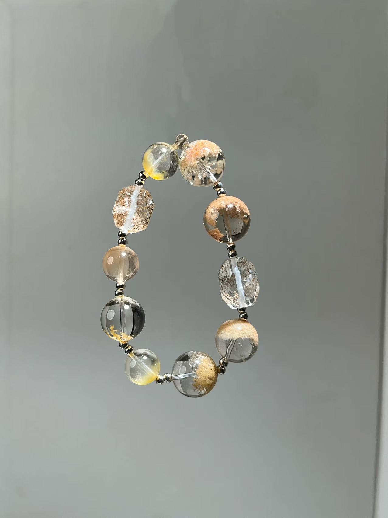 水晶手链 【一 懿 】 ｜｜芒种 ~ 手链款