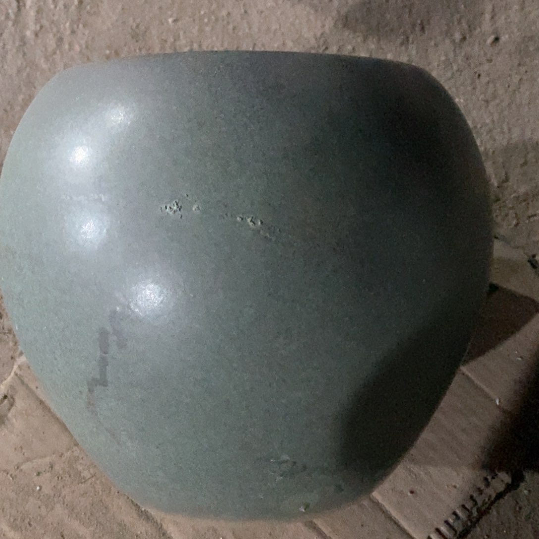 红陶瑕疵20-23一个