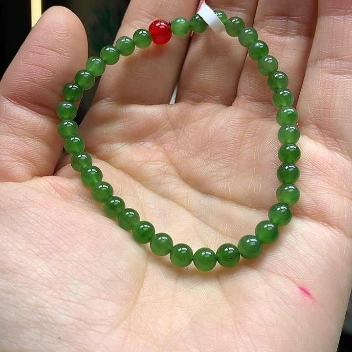 和田玉（碧玉）配饰未镶嵌