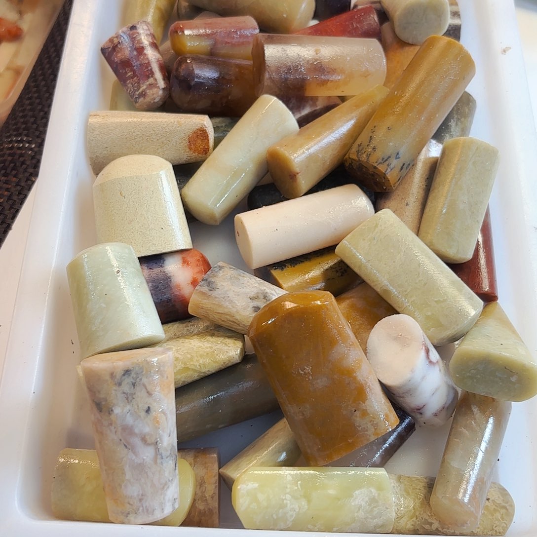 山***翁青田石印石这些问题在
