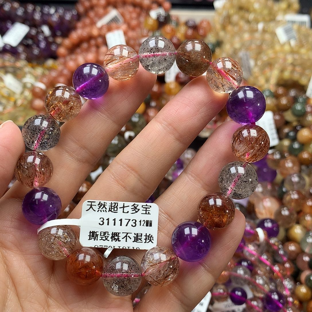 手链水晶未镶嵌，，，