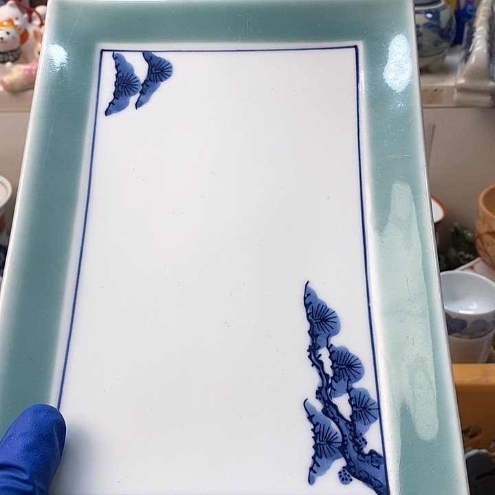 瓷片日本回流精品瓷器