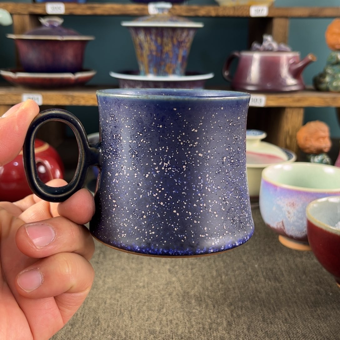 壶神垕钧瓷艺术作品22