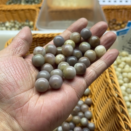 吊坠白玉菩提精品13紫罗兰苹果20颗