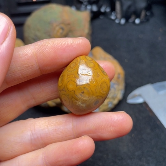 石材纯天然奇石原石163