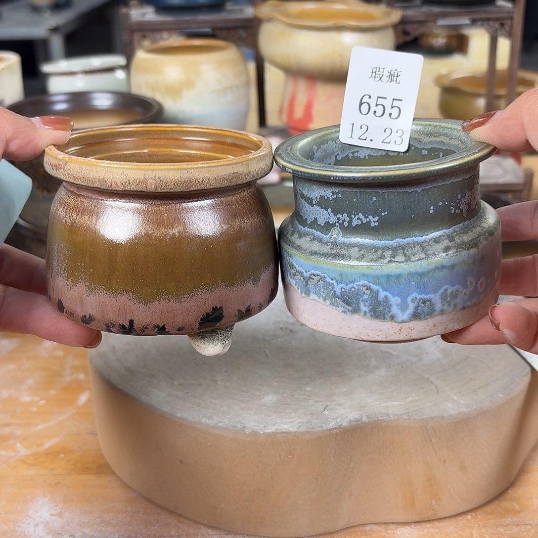 瓷片景德镇陶瓷手工制作