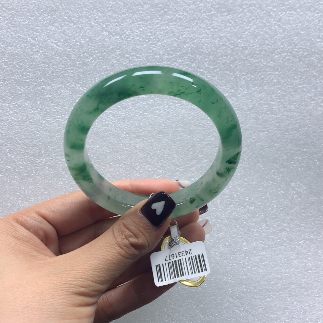 石英质玉手镯未镶嵌小武5758+多人