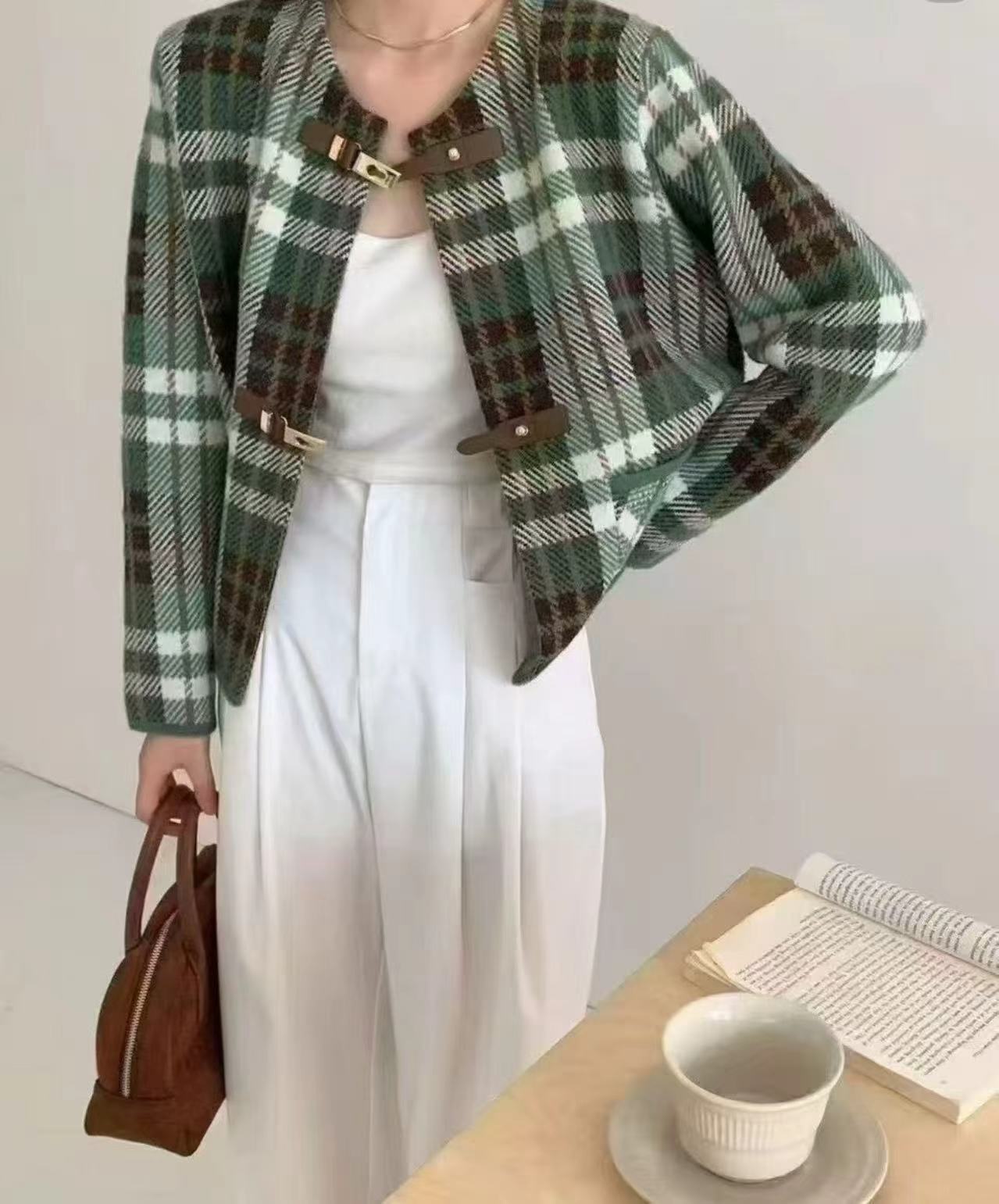 时尚休闲百搭女款棉服