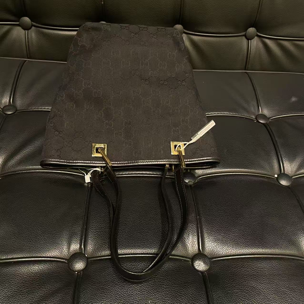 95新 GUCCI/古驰 二弟/95新/4002/单肩包