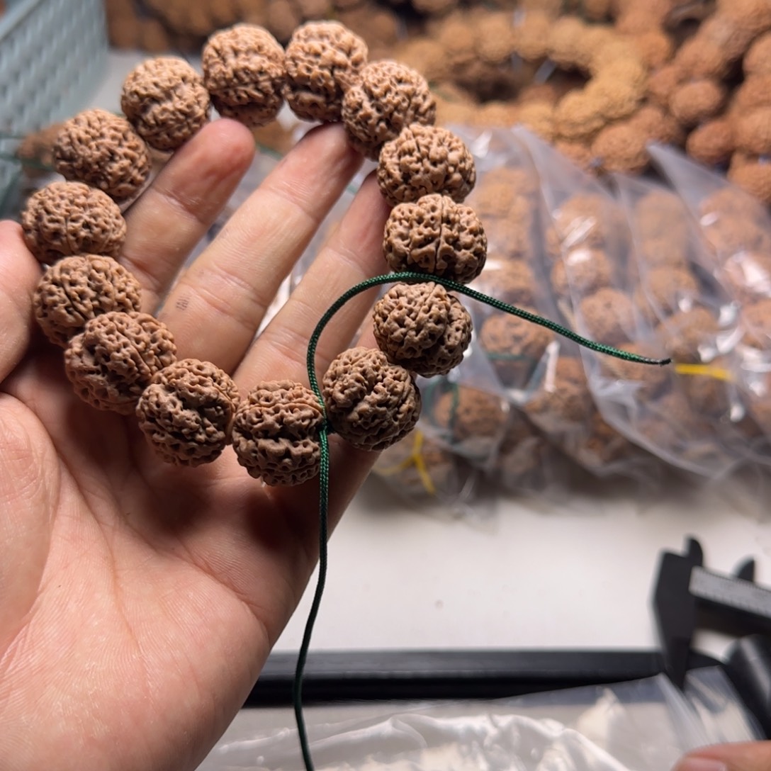金刚菩提手串24号金刚