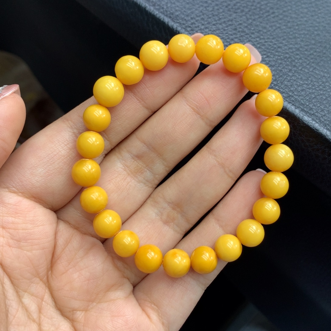 琥珀未镶嵌珠宝奇石8m