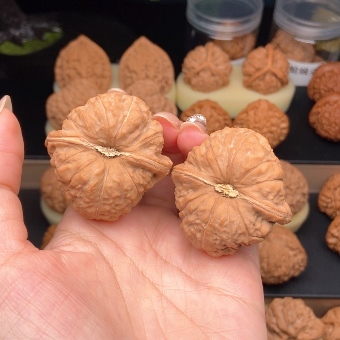 吊坠文玩核桃44南瓜