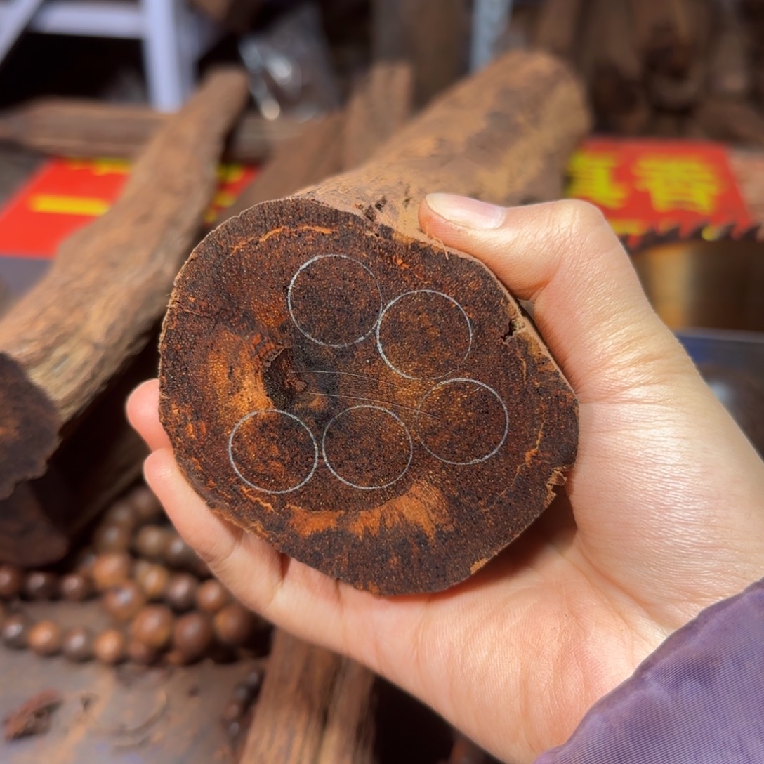 降真香手串/手链定制品质保证不退不换