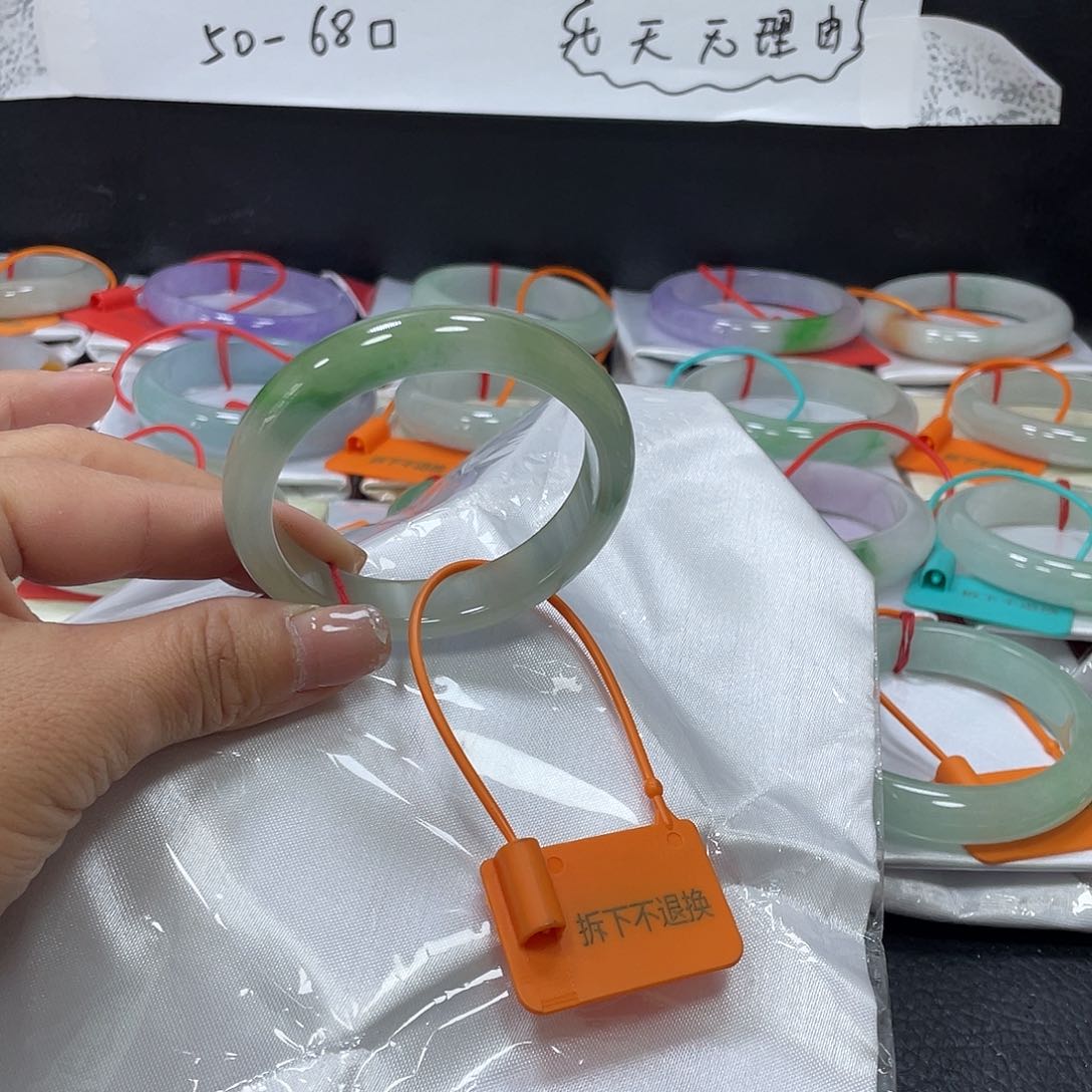 无非金属小冉28号手镯55圈口