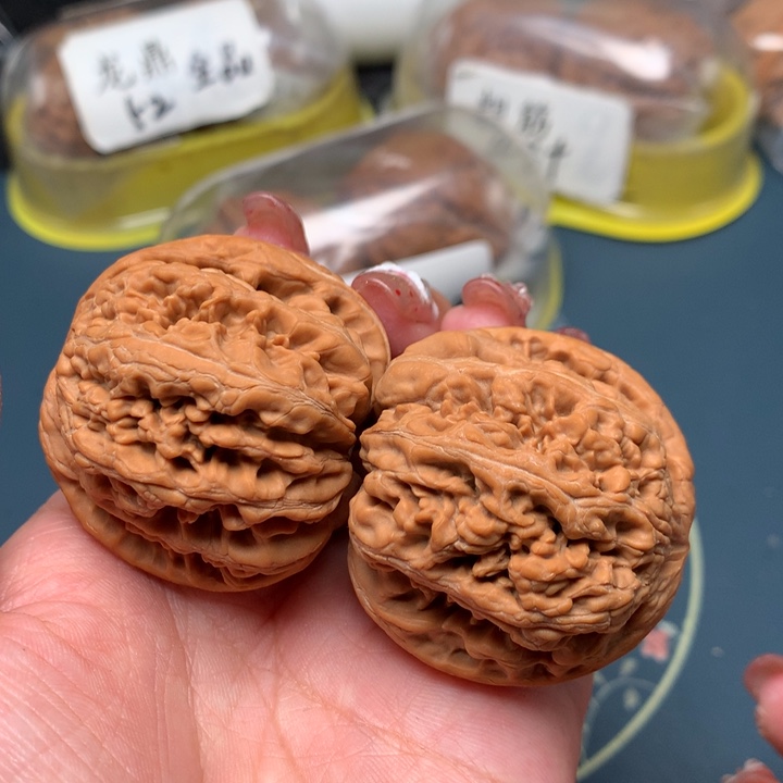 文玩核桃把件43-16693-9