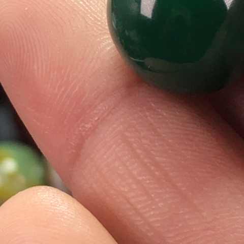 未镶嵌颈饰玛瑙/玉髓常****皮