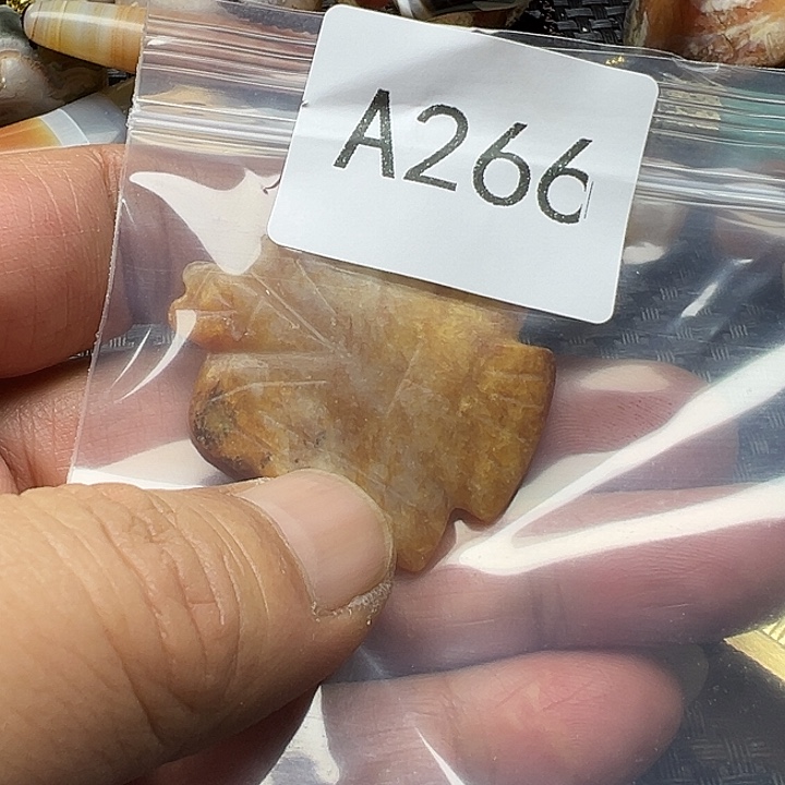 弓***道玛瑙/玉髓未镶嵌手链