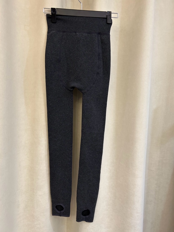 真真好服饰300克加绒加厚踩脚打底裤90zhi150