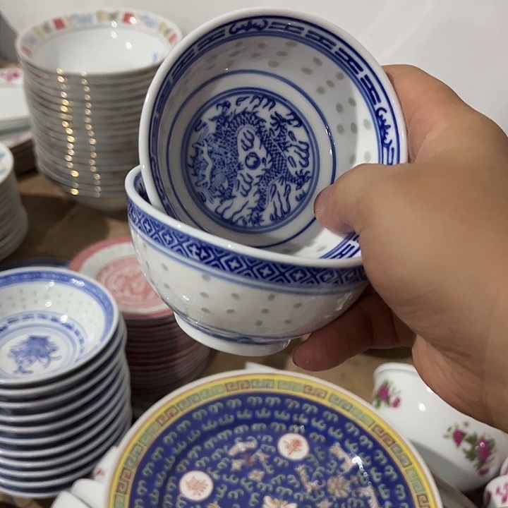 摆件景德镇陶瓷清仓处理瓷器摆件工艺品