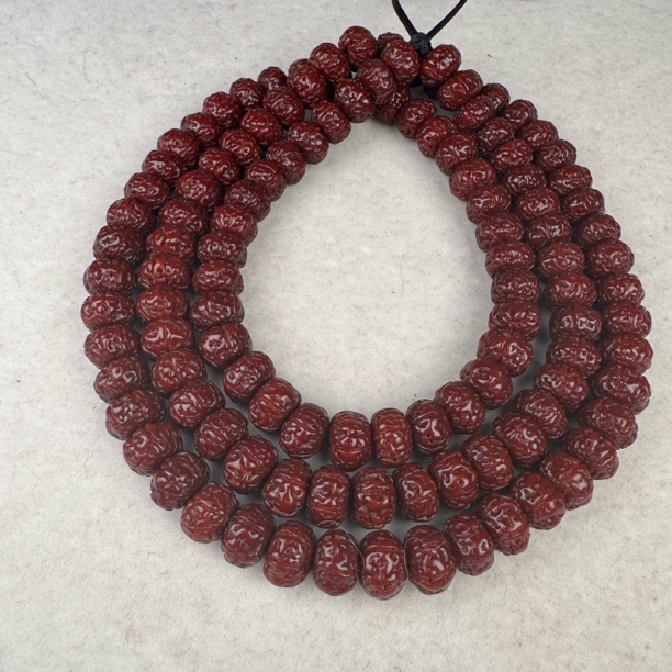 同枝果小尺寸6瓣小金刚无切无磨原桩籽