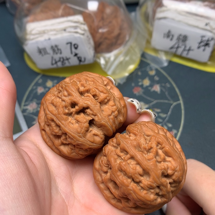 把件文玩核桃44-34025-0