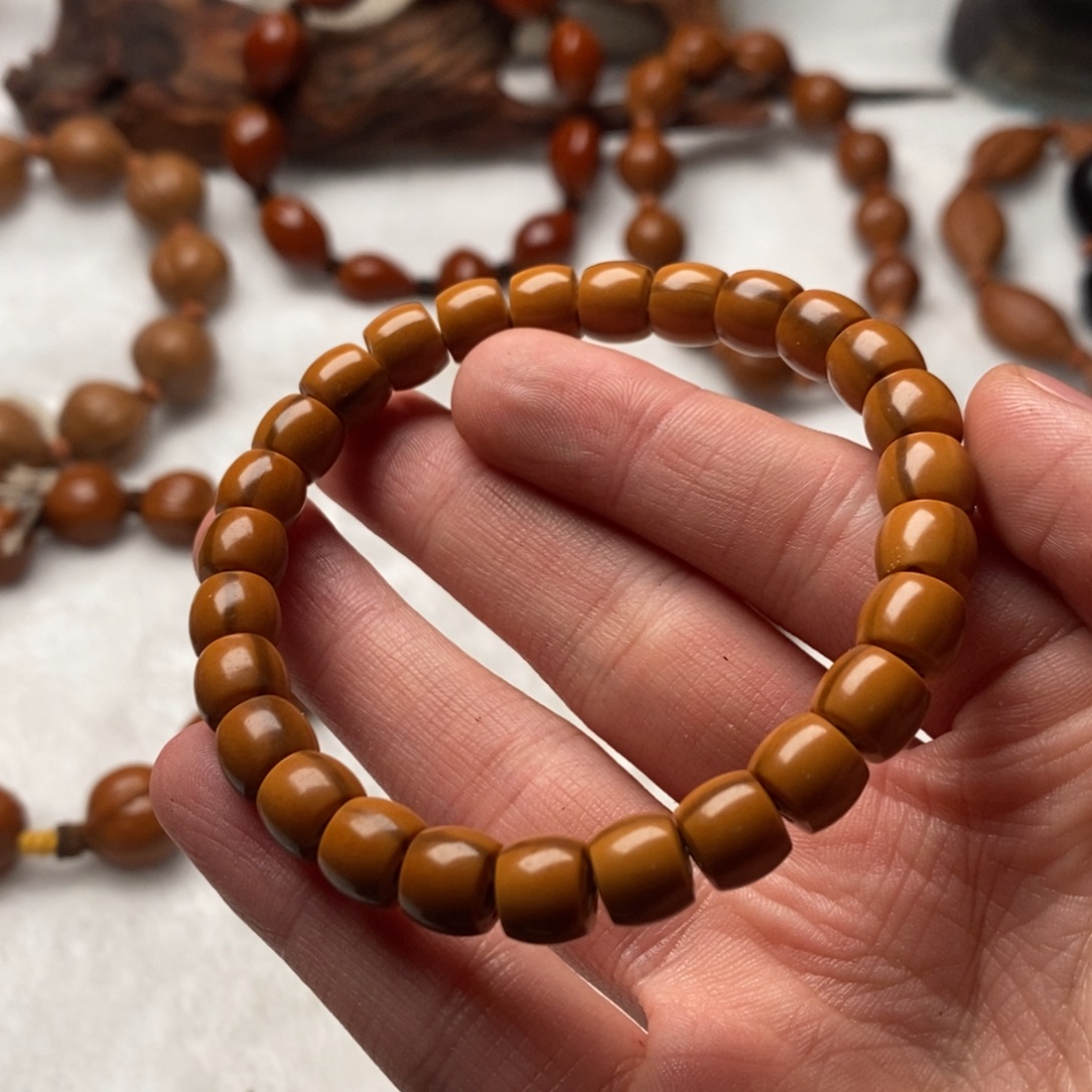 橄榄核吊坠橄榄核