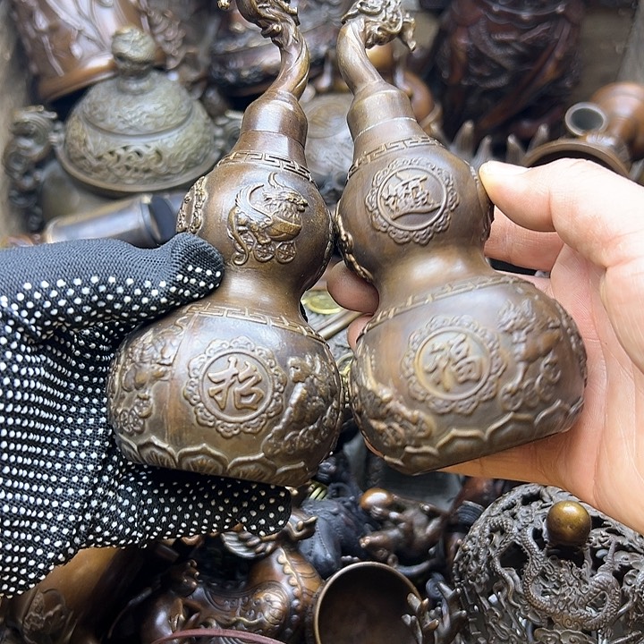 铜器摆件诚信经营