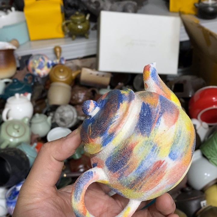 陶瓷艺术品及陶瓷制品