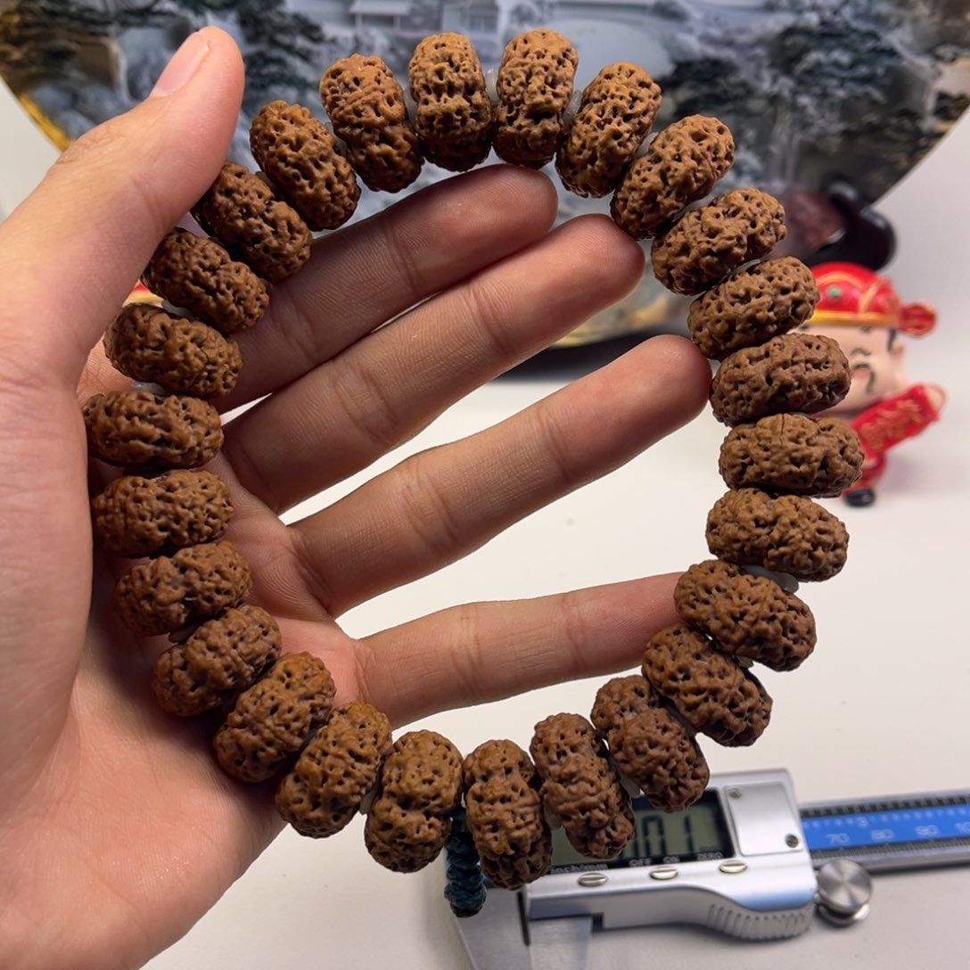 吊坠金刚菩提甲板20