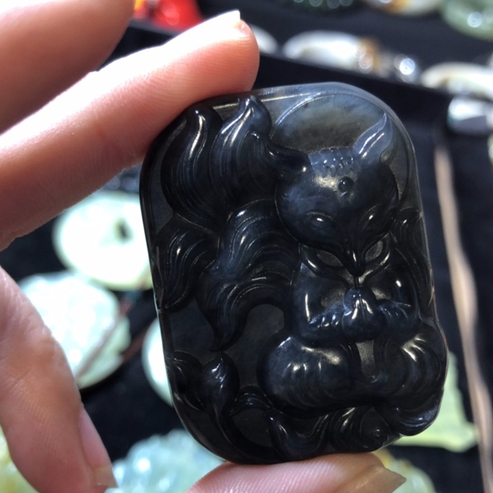 岫玉未镶嵌岫玉手串