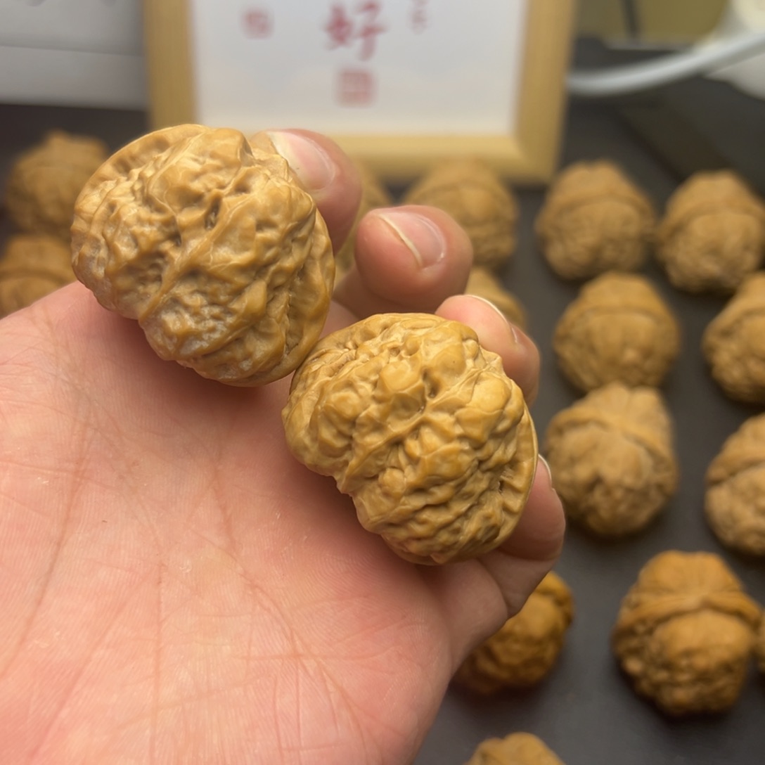 核桃手串/手链p****?41蛤蟆头全品
