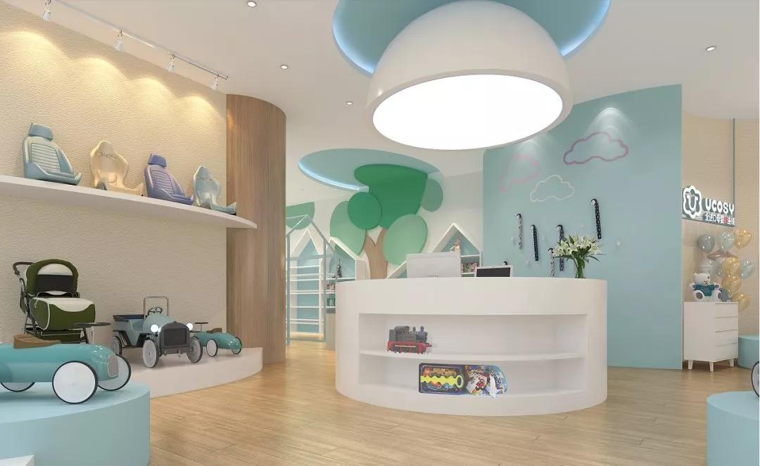 新生儿用品链接-可心柔