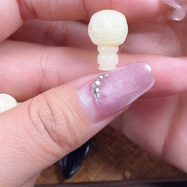 鹿骨手串/手链驼骨驼骨69，1.2