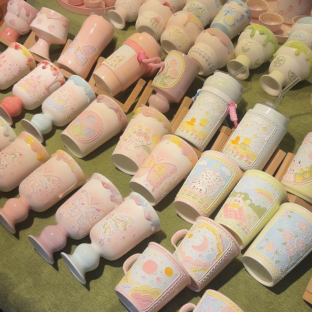 陶瓷陶瓷陶瓷摊位1
