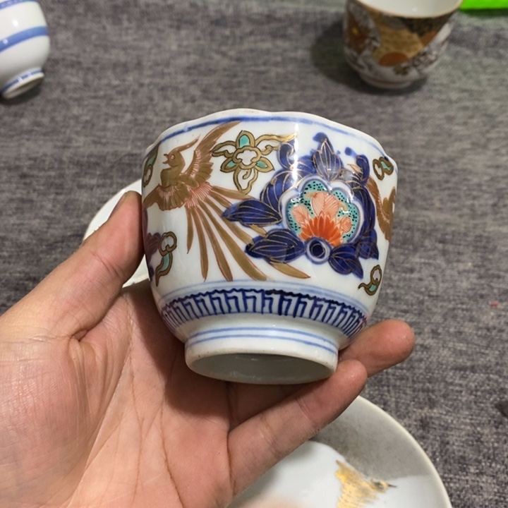 紫砂茶杯非常漂亮好看的花瓶