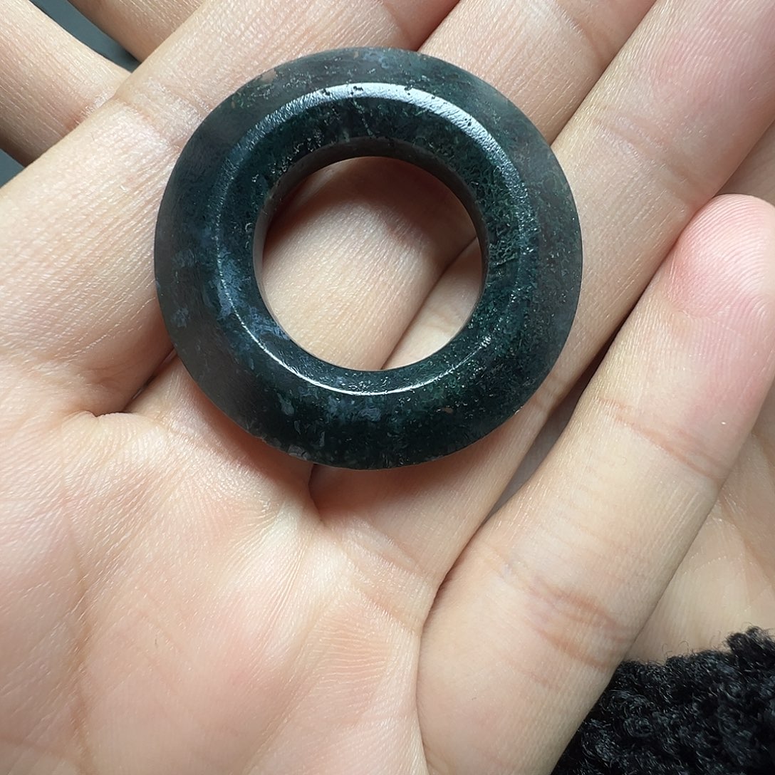 用***6玛瑙/玉髓未镶嵌颈饰