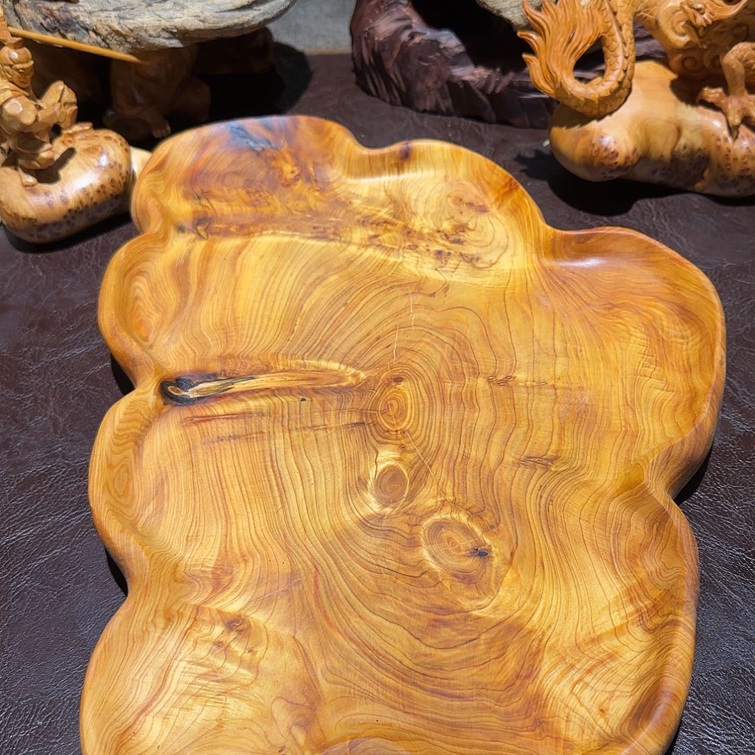 柏***堂柏木（崖柏）太行集团