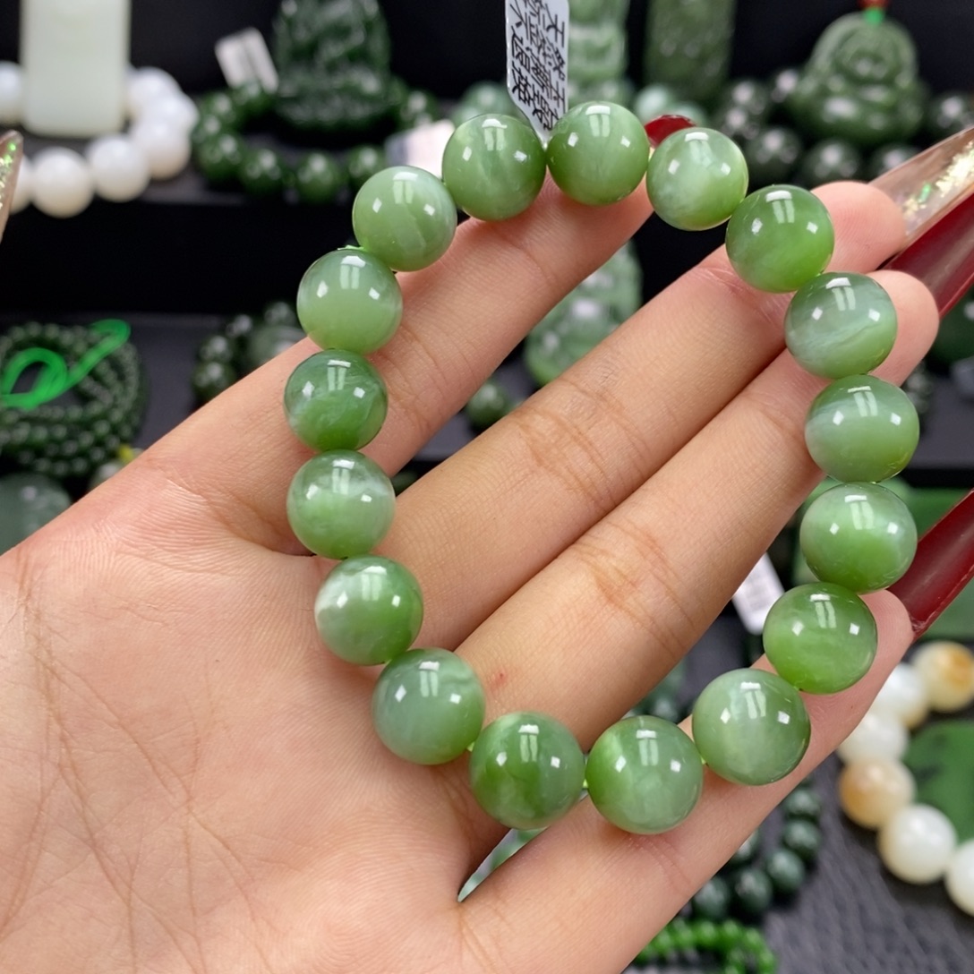 和田玉未镶嵌珠宝奇石