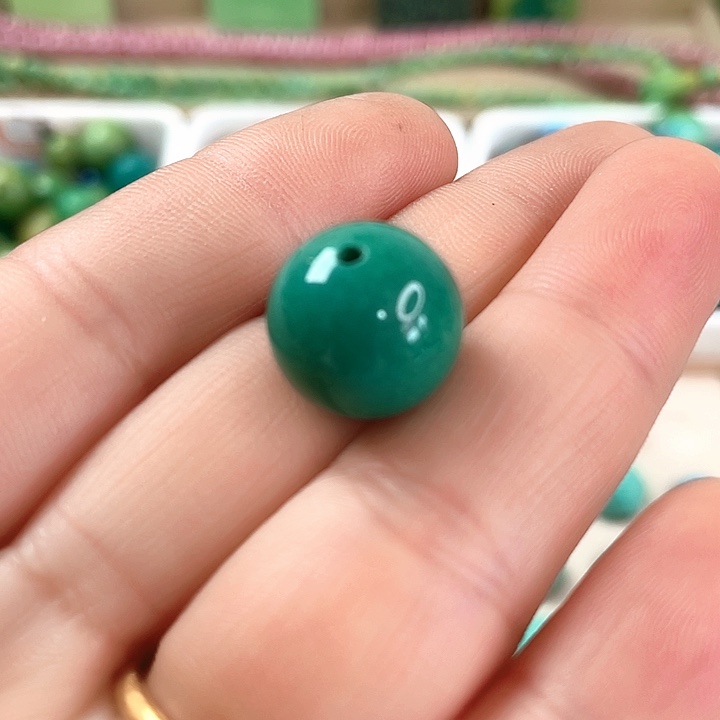 圆珠桶珠三通精美配饰