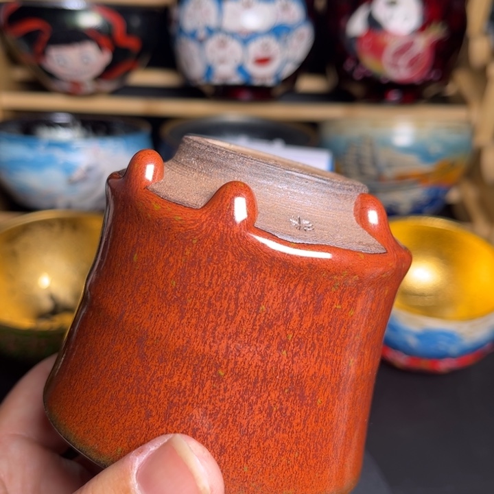 茶盏主播家的大漆真漂亮！