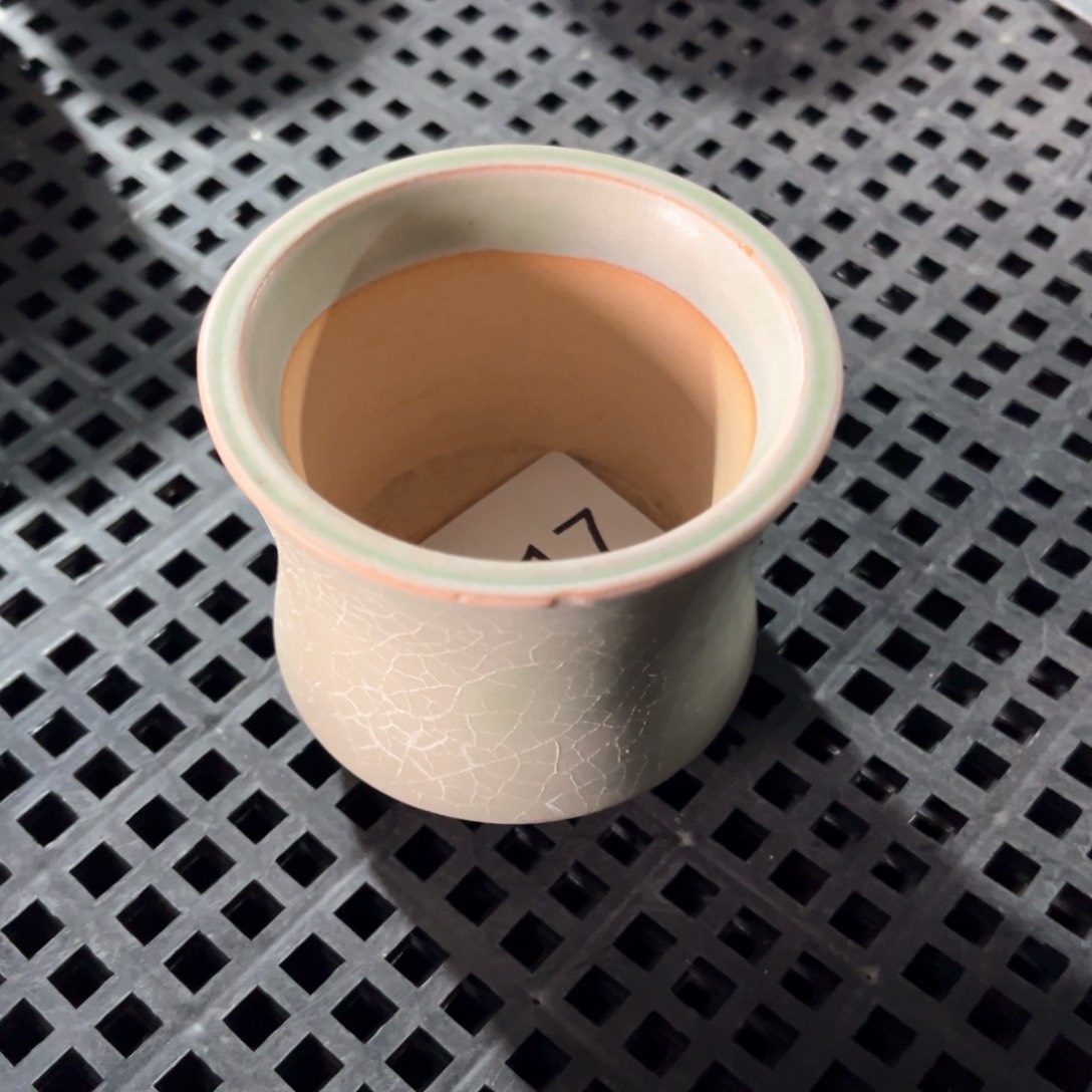 红陶617花盆  1个