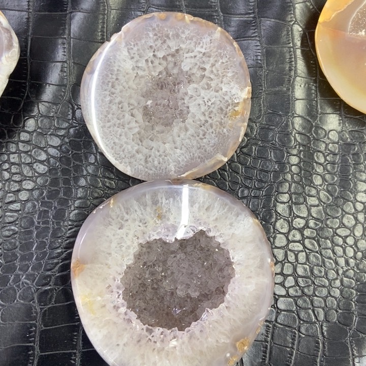 水晶聚宝盆未镶嵌