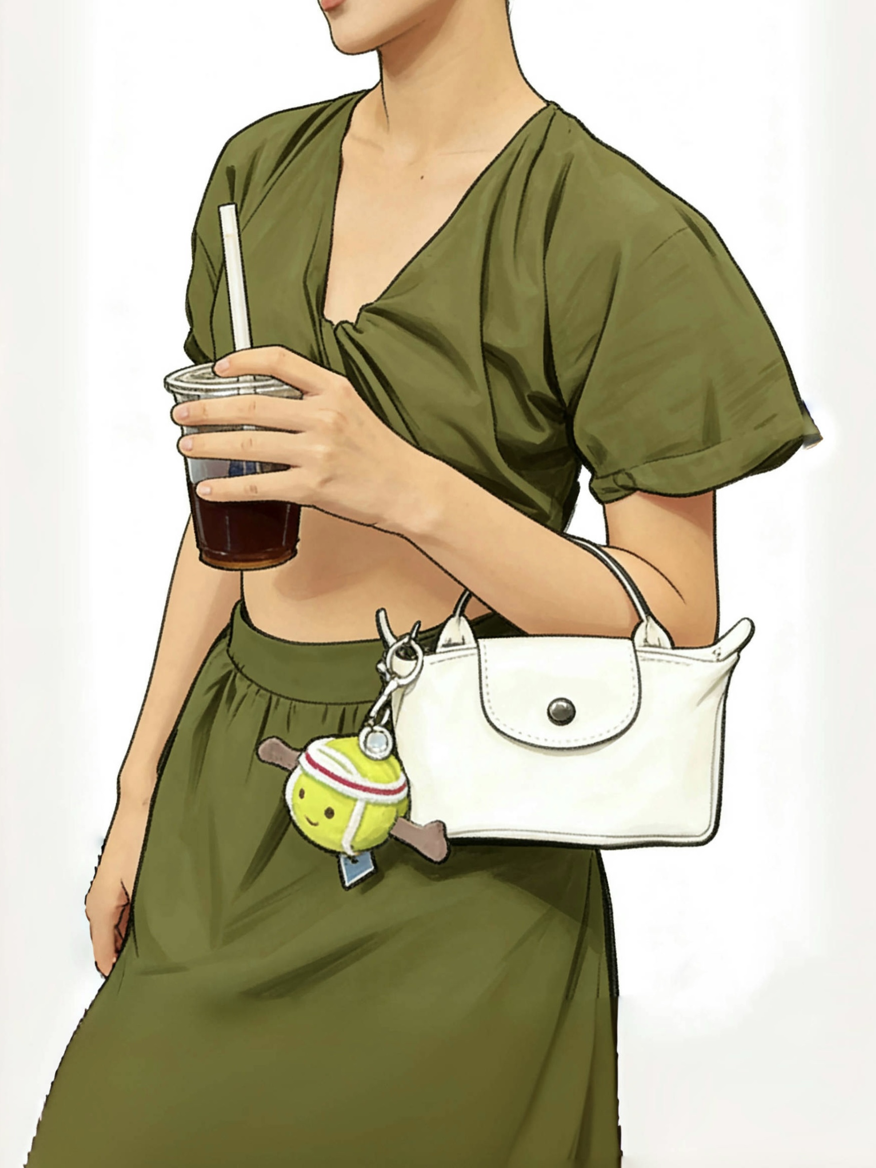 X系列单柄mini皮饺子轻奢百搭全牛皮单肩斜挎手拎包