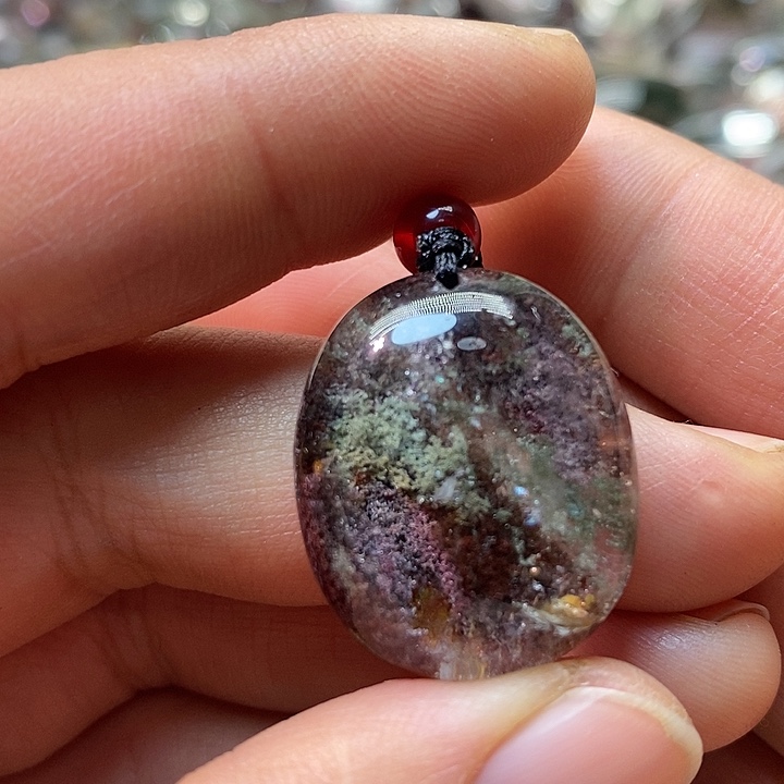 水晶裸石定制未镶嵌