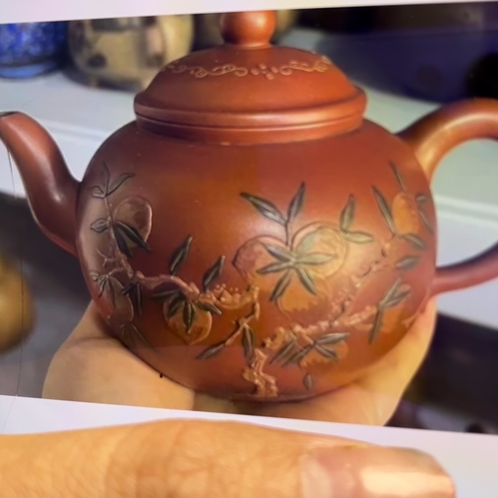 *****茶壶段泥紫砂壶等传统工艺